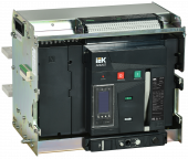 ARMAT AR-A4V TY32 4P W HR Выключатель автоматический воздушный 125кА расцепитель TY 3200А 4P выдвижной с аксессуарами ~220-240В: реле отключения, реле включения, моторный привод IEK, AR-ACB-4VF-125-3200A-TYCF