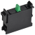 IEK Дополнительный контакт для светосигнальной арматуры 1NO MASTER IEK, MI-DK60-1