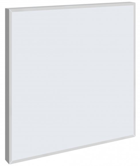 IEK LIGHTING PRO Светильник светодиодный ДВО 1101 30Вт 6500К IP40 595х595мм опал с равномерной засветкой IEK, LTP-DVO1-1101-30-65-K01