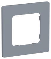 FLITE Рамка 1-местная РУ-1-К-ФлМ маренго IEK, FI-M12-32-20-K35