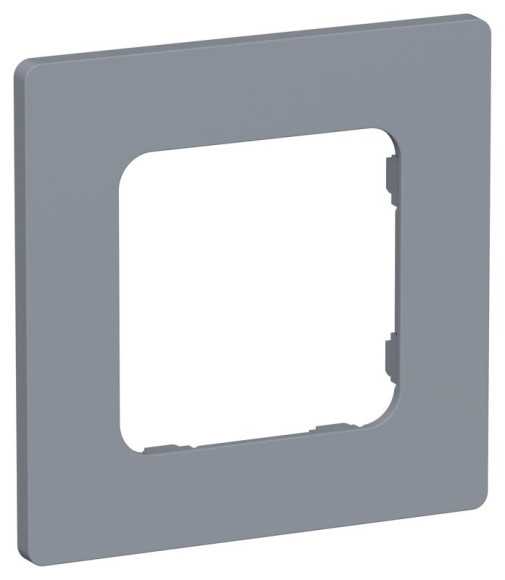 IEK FLITE Рамка 1-местная РУ-1-К-ФлМ маренго IEK, FI-M12-32-20-K35, Classic