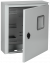 IEK TITAN Корпус металлический ЩУ-3/1-0 (445х400х150мм) У1 IP66 IEK, MKM51-N-03-54