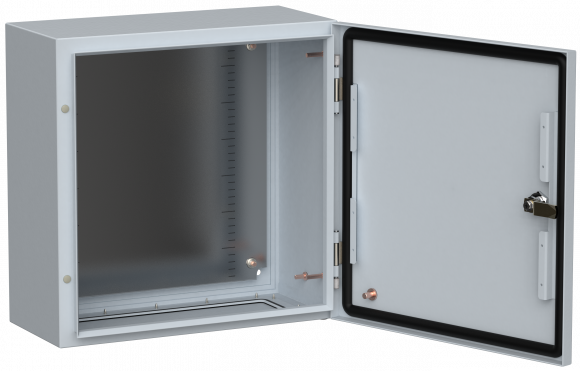 IEK TITAN 5 Корпус металлический ЩМП-40.40.20 УХЛ1 IP66 IEK, TI5-10-N-040-040-020-66