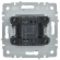 IEK BRITE Выключатель 1-клавишный проходной 10А ВС10-1-6-БрБ белый IEK, BR-V12-0-10-K01