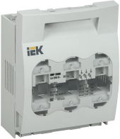 Предохранитель-выключатель-разъединитель 250А IEK, SRP-20-3-250
