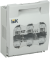 IEK Предохранитель-выключатель-разъединитель 250А IEK, SRP-20-3-250