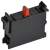 IEK Дополнительный контакт для светосигнальной арматуры 1NC MASTER IEK, MI-DK60-2