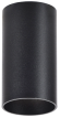 IEK LIGHTING Светильник 4001 накладной потолочный под лампу GU10 черный IEK, LT-UPB0-4001-GU10-1-K02 IEK LIGHTING Светильник 4001 накладной потолочный под лампу GU10 черный IEK, LT-UPB0-4001-GU10-1-K02