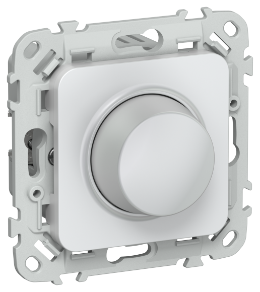 IEK FLITE Светорегулятор LED 250Вт СС11-5-1-ФлЖ жемчуг IEK, FI-D22-0250-K36