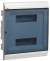 IEK PRIME Корпус пластиковый ЩРВ-П-24 модуля встраиваемый белый IP41 IEK, MKP82-V-24-41-10