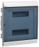IEK PRIME Корпус пластиковый ЩРВ-П-24 модуля встраиваемый белый IP41 IEK, MKP82-V-24-41-10