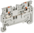IEK Колодка клеммная CP 1,5мм2 серая IEK, YCT20-00-K03-001
