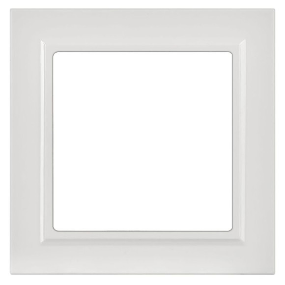 IEK BRITE Рамка 1-местная РУ-1-БрАБ арктический белый IEK, BR-M12-K91 IEK BRITE Рамка 1-местная РУ-1-БрАБ арктический белый IEK, BR-M12-K91