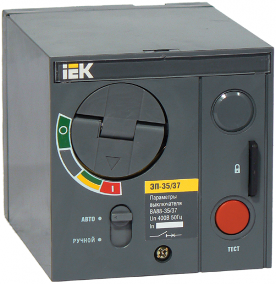 IEK Электропривод ЭП-35/37 230В IEK, SVA30D-EP