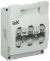 IEK Предохранитель-выключатель-разъединитель 400А IEK, SRP-30-3-400