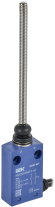 IEK Выключатель концевой C6N-167 пружинный стрержень IP67 IEK, KKV12-P167-1-67