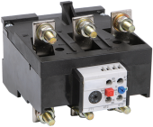 Реле РТИ-5371 электротепловое 90-120А IEK, DRT50-0090-0120 Реле РТИ-5371 электротепловое 90-120А IEK, DRT50-0090-0120