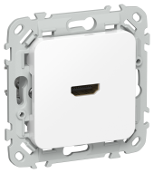 FLITE Розетка HDMI РШДМА-ФлБ белый IEK, FI-H10-K01 FLITE Розетка HDMI РШДМА-ФлБ белый IEK, FI-H10-K01
