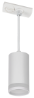 IEK LIGHTING Светильник 4117 декоративный трековый подвесной под лампу GU10 белый IEK, LT-UCB0-4117-GU10-1-K01