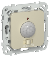 FLITE Датчик движения без N 200Вт ДД-2-ФлШ шампань IEK, FI-MS21-N-110-07-K37