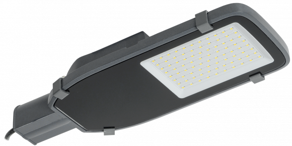 IEK PRO Светильник светодиодный ДКУ 1055-50Ш 5000К IP65 IEK, LDKU1-1055-050-5000-K03