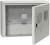 IEK TITAN Корпус металлический ЩУ 1/2-0 (310х420х150мм) У1 IP54 IEK, MKM51-N-02-54