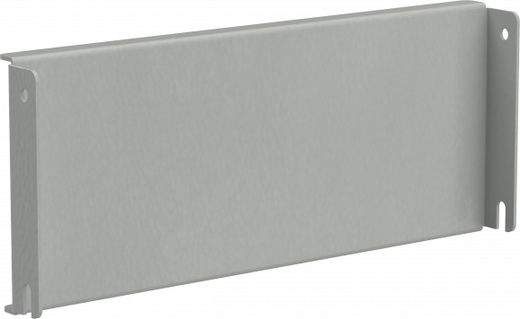 IEK FORMAT Панель монтажная 550х800мм IEK, YKM40D-FO-MP-055-080