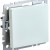 BRITE Выключатель 1-клавишный проходной 10А ВС10-1-6-БрЖ жемчуг IEK, BR-V12-0-10-K36