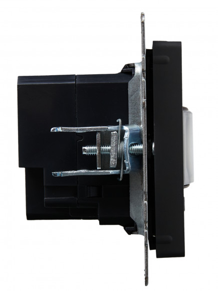 IEK BRITE Датчик движения ДС10-1-БрГ графит , BR-MS10-N-150-05-K53