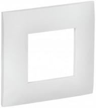 SKANDY Рамка 1-местная SK-F01W арктический белый , SK-M12-K01