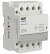 IEK ARMAT Контактор модульный KMR 63А 24В AC/DC 4НО IEK, AR-KMR20-063-40-024