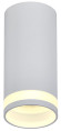 IEK LIGHTING Светильник 4005 накладной потолочный под лампу GU10 белый IEK, LT-UPB0-4005-GU10-1-K01
