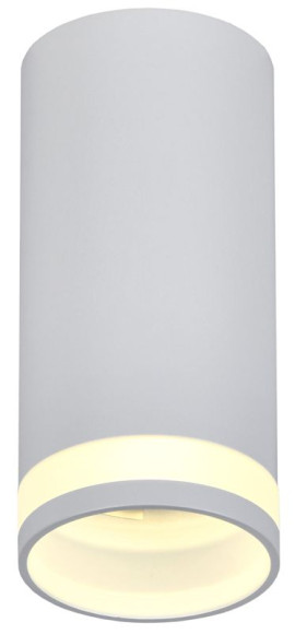 IEK LIGHTING Светильник 4005 накладной потолочный под лампу GU10 белый IEK, LT-UPB0-4005-GU10-1-K01