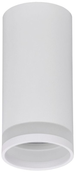 IEK LIGHTING Светильник 4005 накладной потолочный под лампу GU10 белый IEK, LT-UPB0-4005-GU10-1-K01