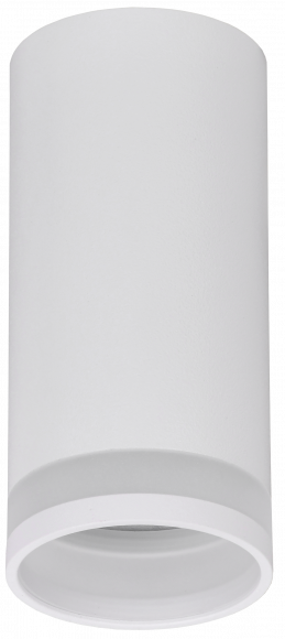 IEK LIGHTING Светильник 4005 накладной потолочный под лампу GU10 белый IEK, LT-UPB0-4005-GU10-1-K01