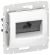 IEK IEKVALENA Розетка компьютерная RJ45 категория 6 UTP 6941071 белый IEK