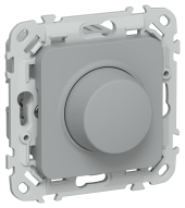 FLITE Светорегулятор проходной TRIAC 550Вт СС26-5-12-ФлС серый IEK, FI-D23-0550-P-K03