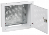 TITAN 3 Корпус металлический ЩРв Мultimedia (265х310х120мм) IP31 белый IEK, MKM63-V-01-31-M TITAN 3 Корпус металлический ЩРв Мultimedia (265х310х120мм) IP31 белый IEK, MKM63-V-01-31-M