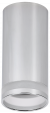IEK LIGHTING Светильник 4005 накладной потолочный под лампу GU10 хром IEK, LT-UPB0-4005-GU10-1-K23