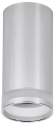 IEK LIGHTING Светильник 4005 накладной потолочный под лампу GU10 хром IEK, LT-UPB0-4005-GU10-1-K23