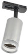 IEK LIGHTING Светильник 4116 декоративный трековый поворотный под лампу GU10 хром IEK, LT-USB0-4116-GU10-1-K23