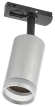 IEK LIGHTING Светильник 4116 декоративный трековый поворотный под лампу GU10 хром IEK, LT-USB0-4116-GU10-1-K23