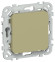 IEK FLITE Заглушка с суппортом ЗГ-ФлО оливковый IEK, FI-PL10-K26
