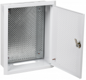TITAN 3 Корпус металлический ЩРв Мultimedia (395х310х120мм) IP31 белый IEK, MKM63-V-02-31-M TITAN 3 Корпус металлический ЩРв Мultimedia (395х310х120мм) IP31 белый IEK, MKM63-V-02-31-M