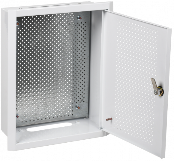 IEK TITAN 3 Корпус металлический ЩРв Мultimedia (395х310х120мм) IP31 белый IEK, MKM63-V-02-31-M