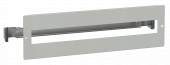 TITAN Панель ЛМА 300мм (1х10) H=150мм с DIN-рейкой IEK, TI-00D-PM-030