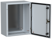 TITAN 5 Корпус металлический ЩМП-50.40.25 УХЛ1 IP66 IEK, TI5-10-N-050-040-025-66