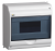 IEK KREPTA 3 Корпус пластиковый КМПн 2/9-1 IP31 белый IEK, MKP42-N-09-31-01