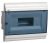 IEK PRIME Корпус пластиковый ЩРВ-П-9 модулей встраиваемый белый IP41 IEK, MKP82-V-09-41-20