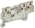IEK Колодка клеммная CP-MC 3 вывода 1,5мм2 серая IEK, YCT22-00-3-K03-001